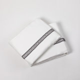 Phee Percale Duvet Cover