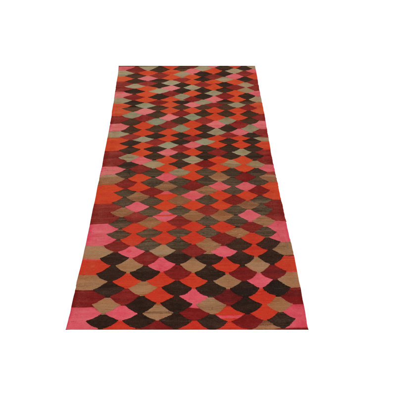Kilim & Flat Weave Area Rug
