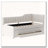 Upholstered Daybed with Trundle and Three Drawers-929314259-929314257