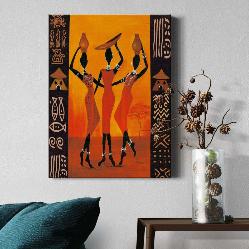 Wrapped Canvas Print