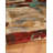 Crittenden Modern Abstract Jewel Tone Multicolor Area Rug with Short Fringe-28281479