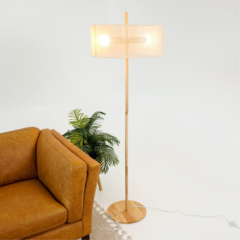 Lampe sur pied classique classique