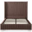 Structure de lit en velours Jeffrey-498803110-498803115