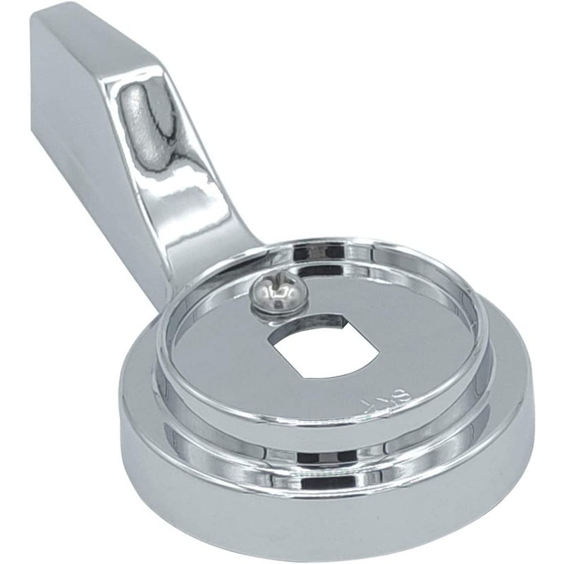 Remplacement de la poignée de commande de levier de température de douche pour poignées Mixet, ABS chromé