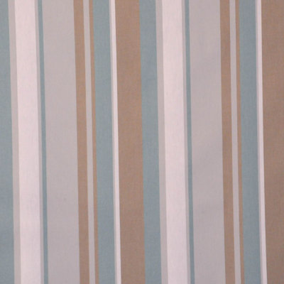 Tissu rayé bouquet