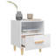Rasen 2 Drawer Bedside Table-1931404535