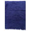 Tapis bleu marine Orpheus