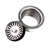 Premium 4.5'' W Basket Strainer-15817801