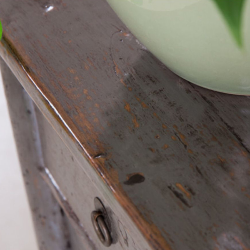 Retro Practical Console Table