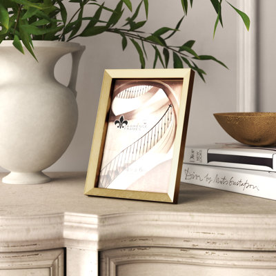 Aribel Gold Gilded Picture Frame