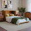 Coffre-lit escamotable en bois avec matelas de 6 po Westfield-303380100-326667692