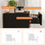43.18cm W 3 - Drawer Chest of Drawers-495051428