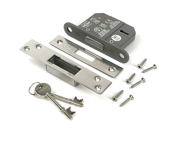 Dead Lock, Polished Chrome