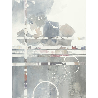 " Inbound Traffic " Painting Print