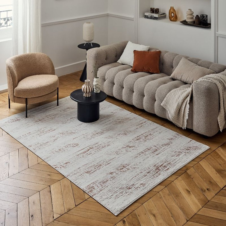 Carmel Abstract Area Rug