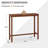Bar Table, 45 Inch Counter Bar Height Pub Table-800300413