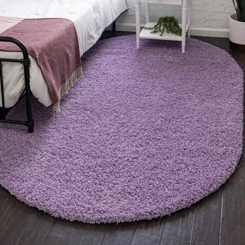 Angeline Indoor Rug, Oval 7'10" x 10'