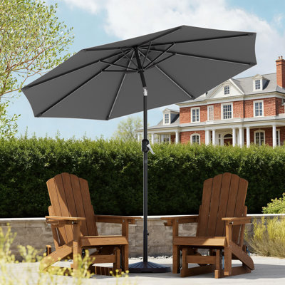 Doresha 90'' Market Umbrella