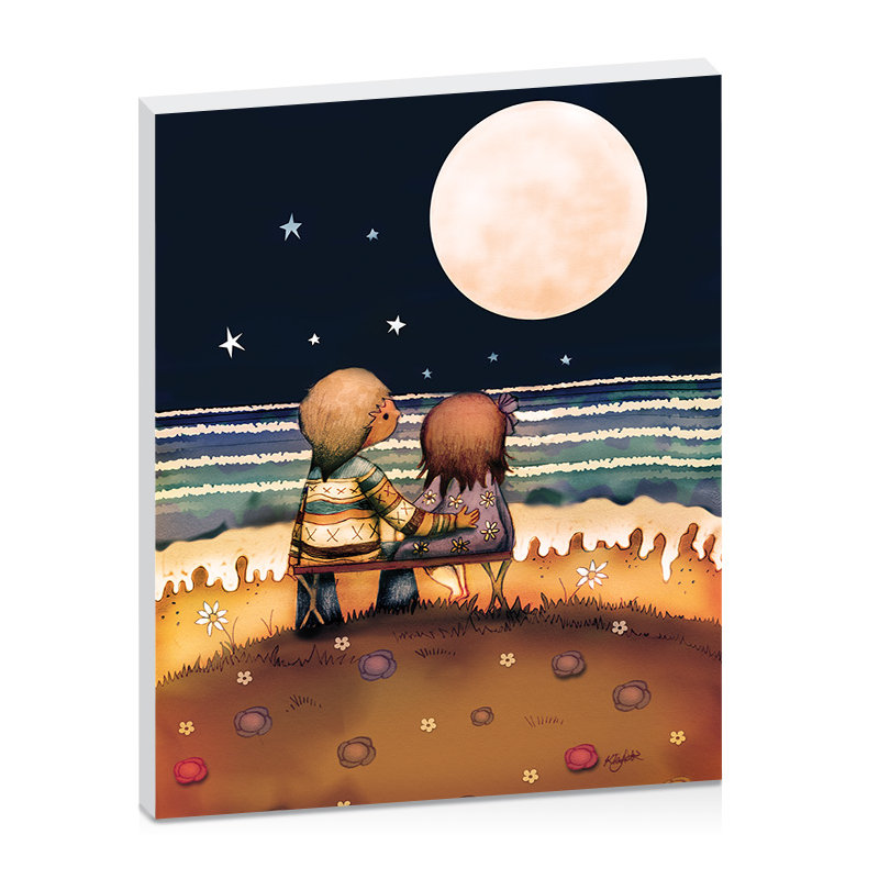 Wrapped Canvas Print