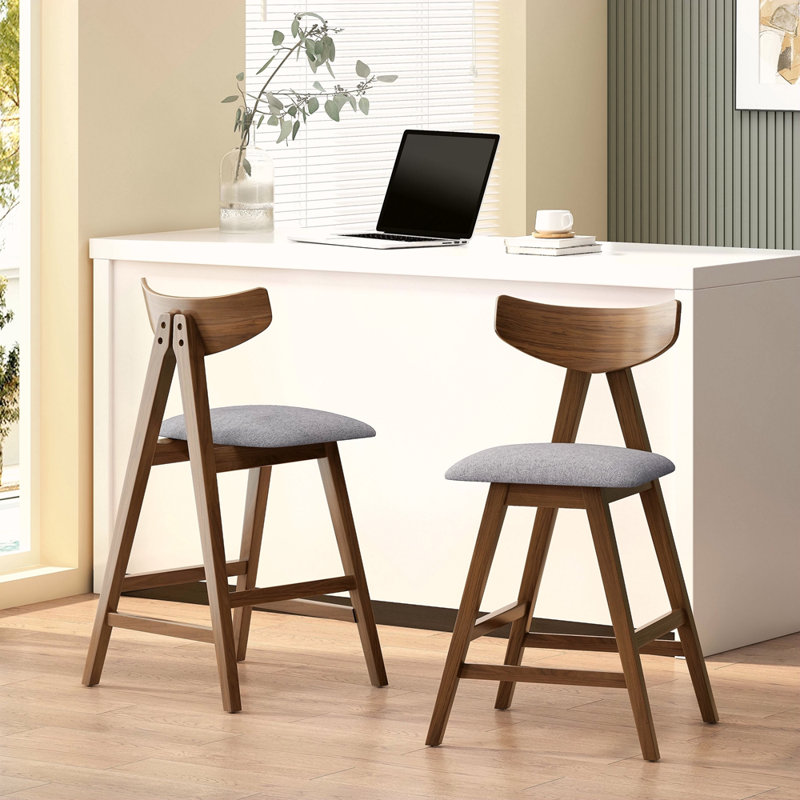 Tabouret de comptoir (ensemble de 2)