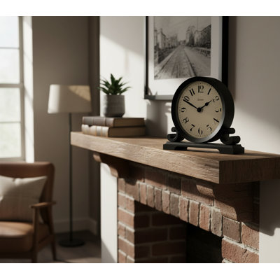 Analogue Electric Tabletop Clock