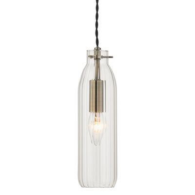 Kelvin 1 - Light Cylinder Pendant