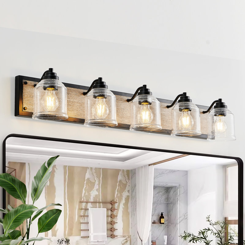 Luminaire de meuble-lavabo 40 po