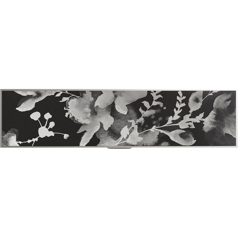 Tailor Flora Insert, Black Flora