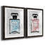 «Blue Wash Perfume», ensemble de 2 reproductions d'art-1406935670-1406935971-1406935678