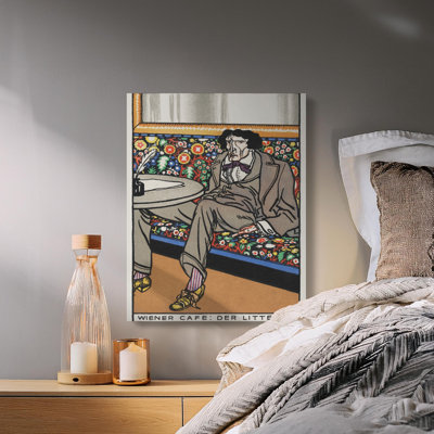 Feder Wrapped Canvas Print Set
