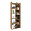 Bibliothèque de bureau à domicile, 11 tablettes