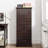 Vintage 4-Drawer Vertical File Cabinet For A4/Letter Documents, Ideal For Home And Office Organization