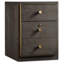 Curata Two Drawer Mobile File