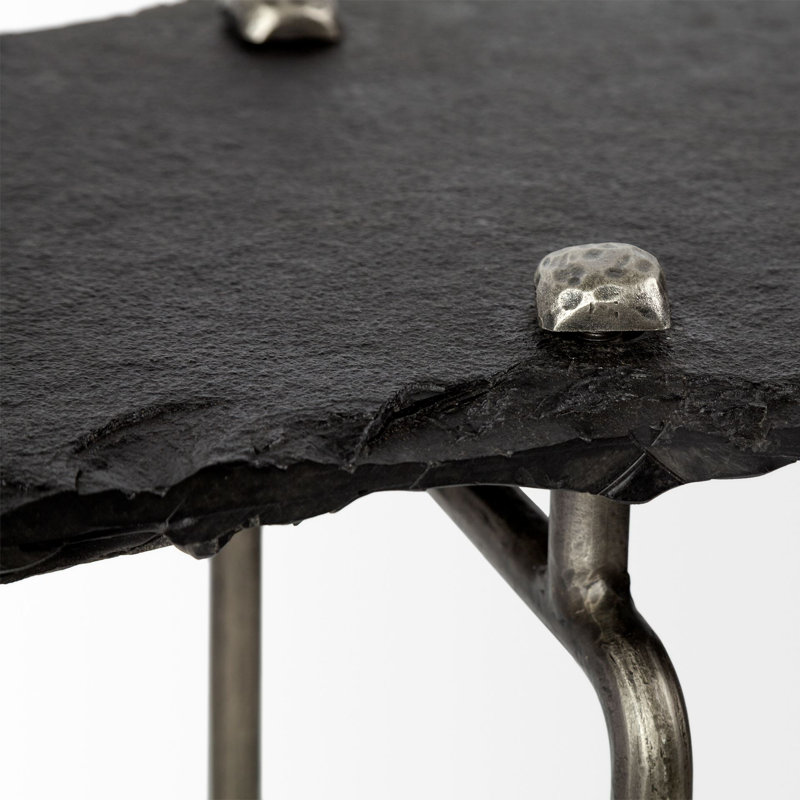 Console Yair, Noir