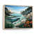 Cadre naturel flottant