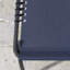 Ensemble de 2 chaises longues pliantes Outsunny