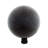 Madore Glass Abstract Gazing Ball-605082011-605082012