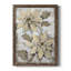 «Poinsettia Study II», toile encadrée de qualité supérieure - prête à être accrochée-1737821246-1737821220