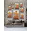Mountains are Warming 1 Piece Single Picture Frame Painting-393307166