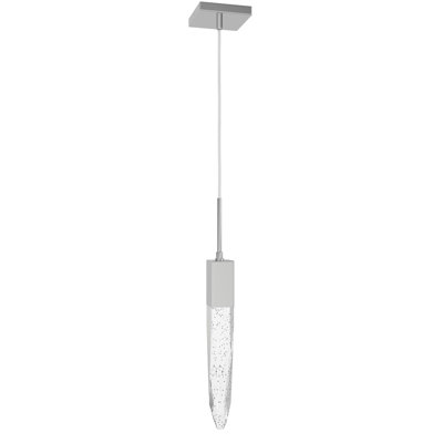 Mini-luminaire suspendu 1 lumière DEL Aspen