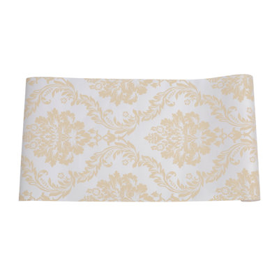 European Textured Non-Woven Wallpaper Roll