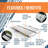 EZ-ACCESS Metal Foldable Portable Ramp-20035511