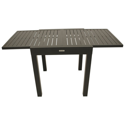 Rectangular Metal Outdoor , 140cm cm W 70cm cm D