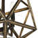 Loomis 3 - Light Dimmable Geometric Chandelier