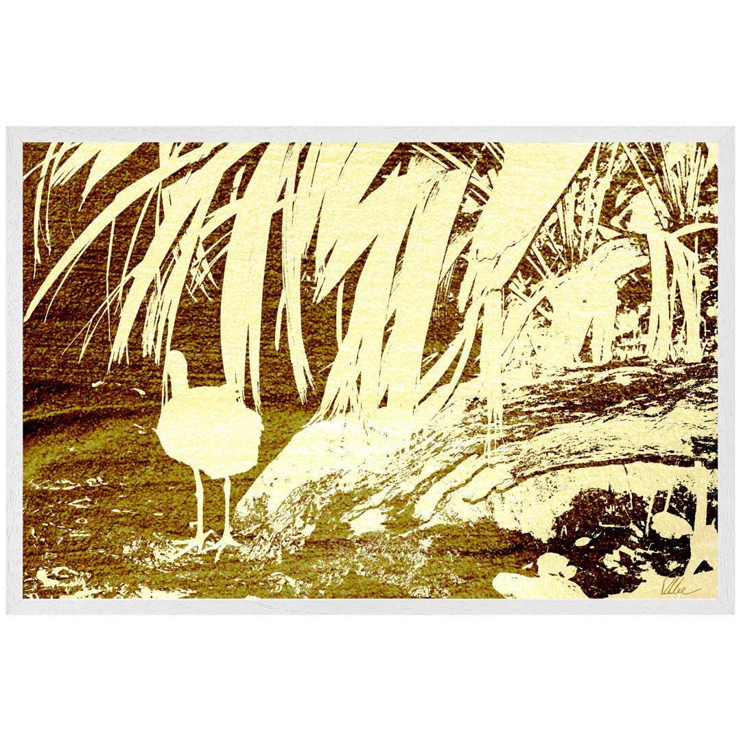Single Picture Frame Print