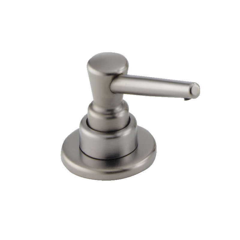 Distributeur de savon Classic, Acier inoxydable Brilliance