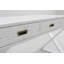 Bureau en bois massif Crowborough-496702040