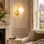 Aidel Armed Sconce