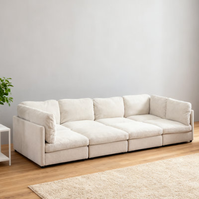 Canapé modulaire 8 pièces 8 pièces