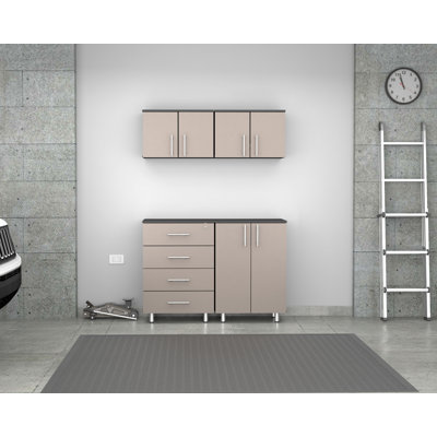 Kaiyon 4 Piece Storage System